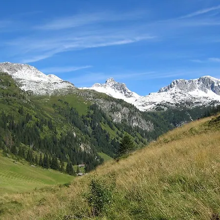 بيت ضيافة Fruehstueckspension Oberweissburg 3*