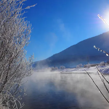 Fruehstueckspension Oberweissburg 3*