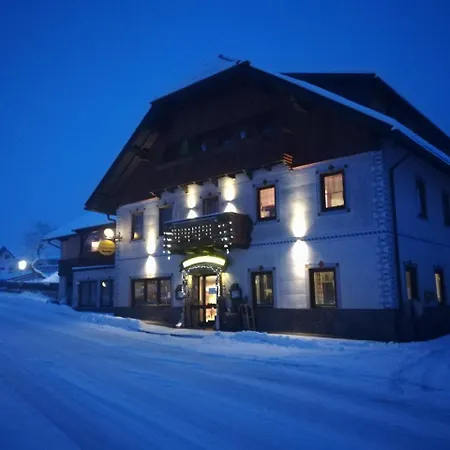 ゲストハウス Fruehstueckspension Oberweissburg