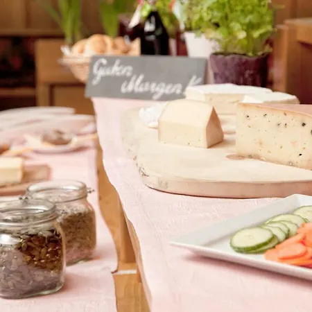 بيت ضيافة Fruehstueckspension Oberweissburg