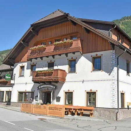 Pensionat Fruehstueckspension Oberweissburg Sankt Michael im Lungau