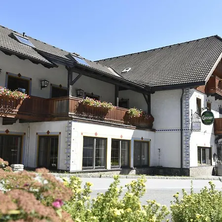 Fruehstueckspension Oberweissburg Pensionat